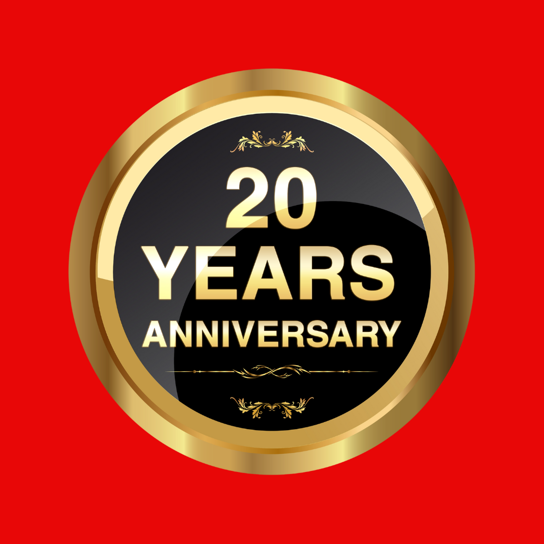 Celebrating 20 Years of Cubicle Solutions