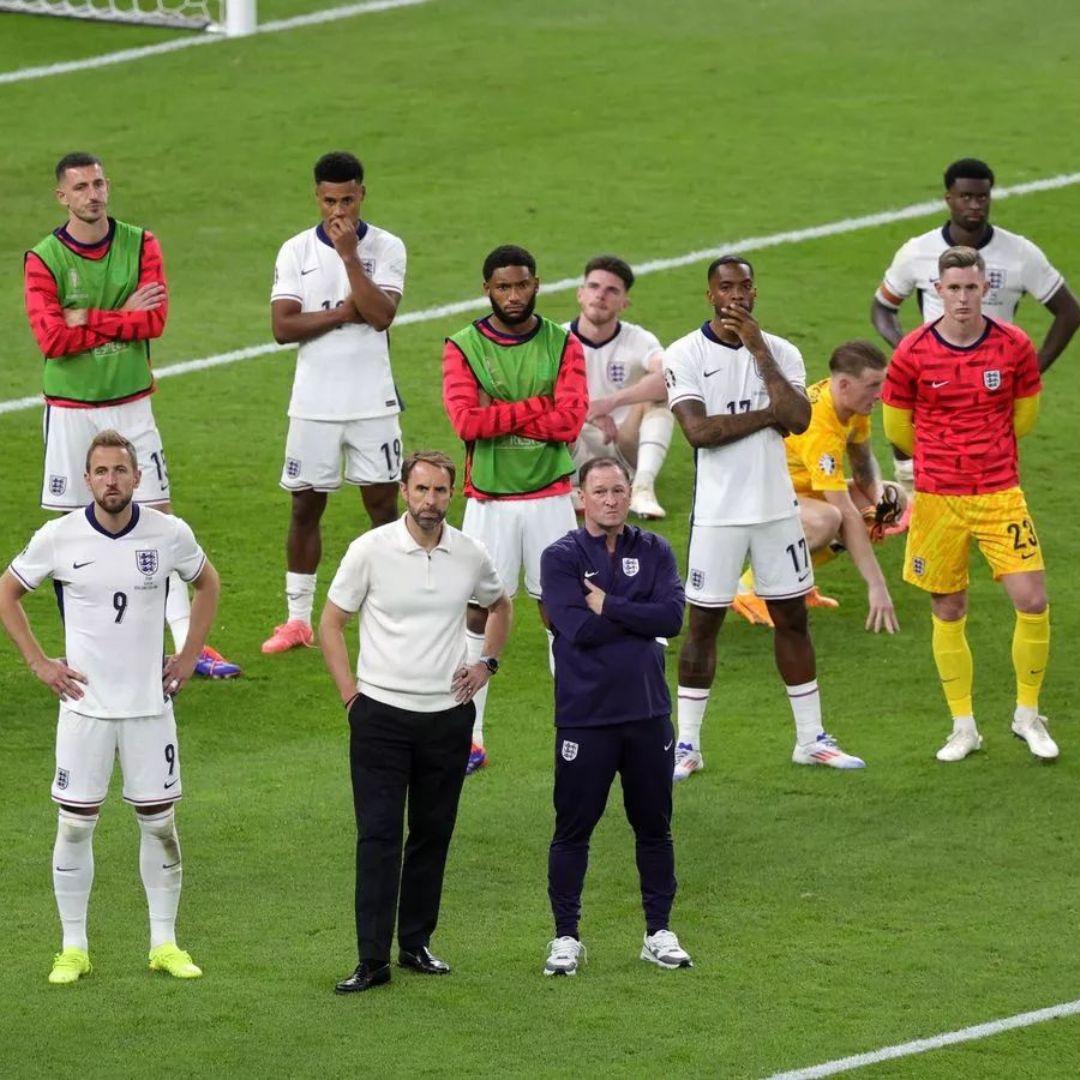 Celebrating England's Remarkable Journey in UEFA Euros 2024