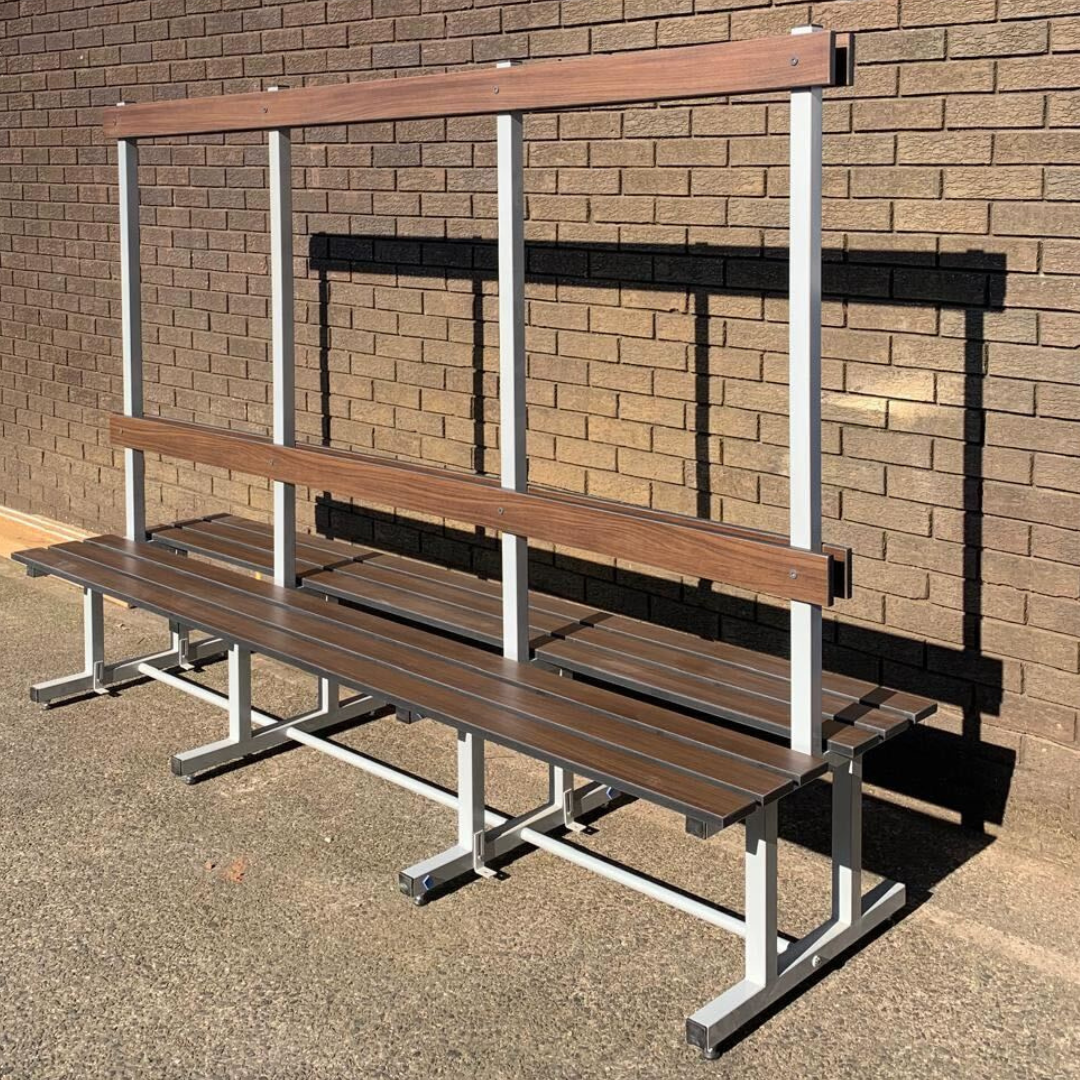 Leisure SK: Stamford Leisure Pool Changing Rooms