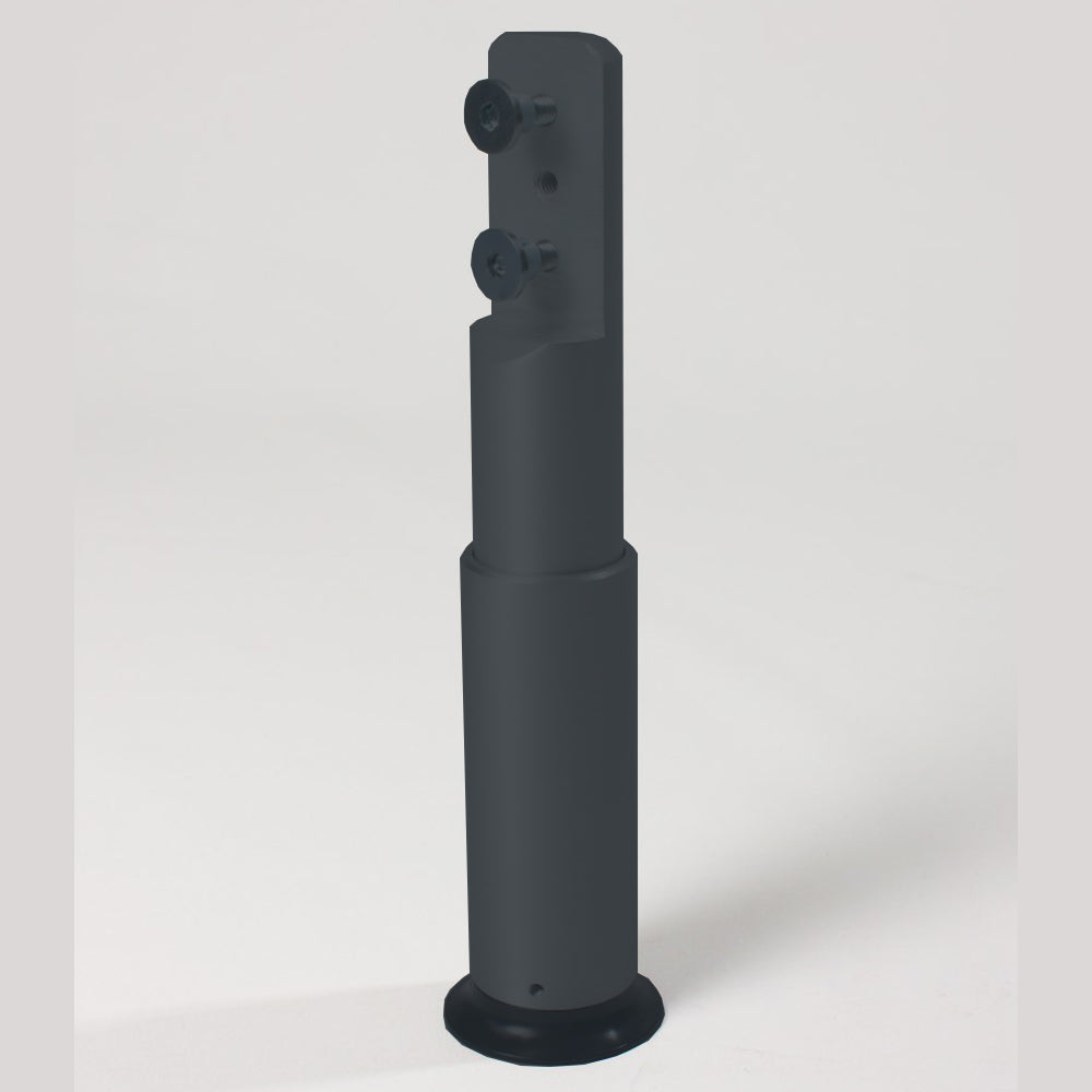 Pedestal leg Lutley - 18mm