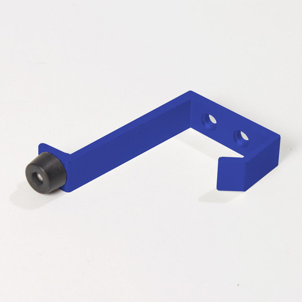 Coat Hook Hanley - 12mm (Blue)