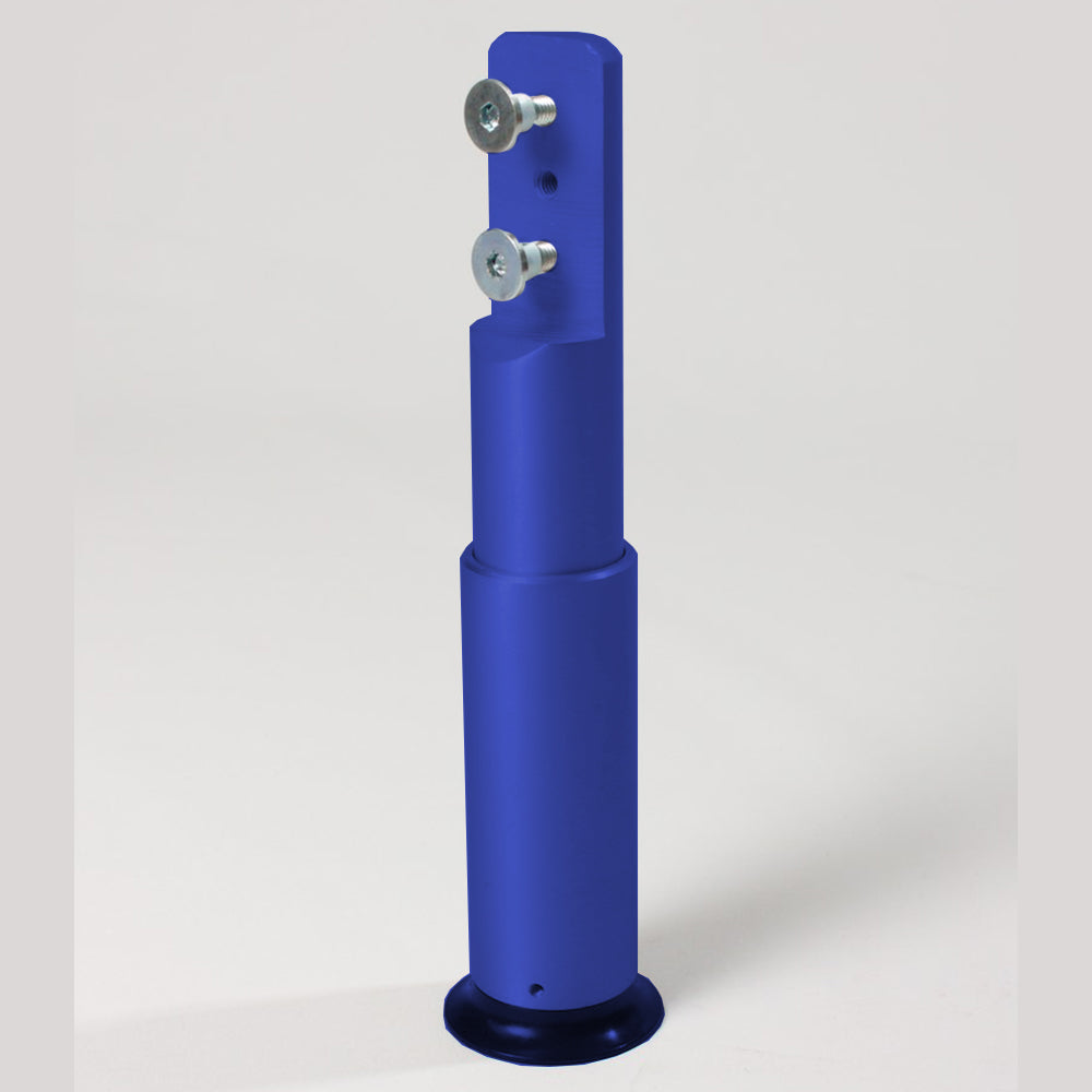 Pedestal leg Hanley - 12mm (Blue)