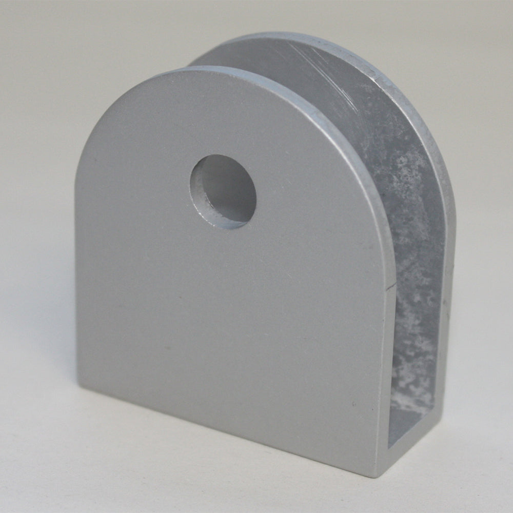 Wall bracket pack (3nr) Hanley - 12mm (Light Grey)