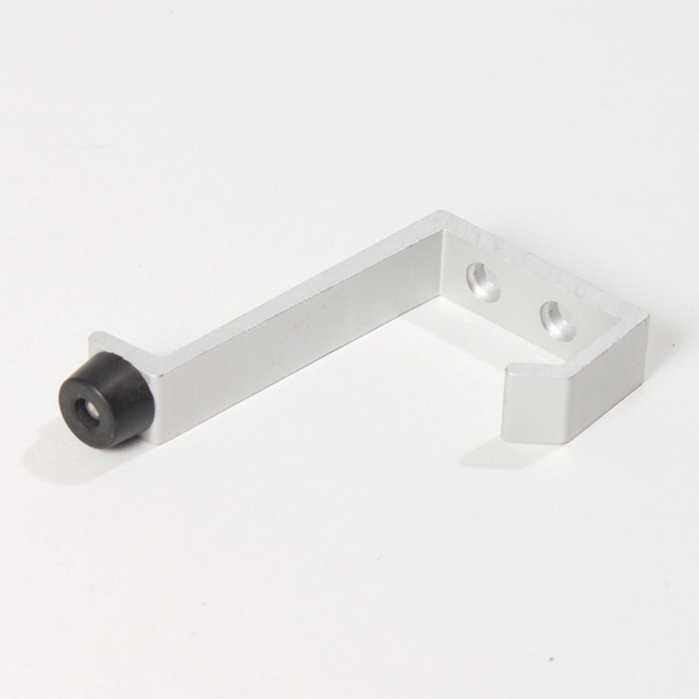Coat Hook Lutley - 18mm (Light Grey)