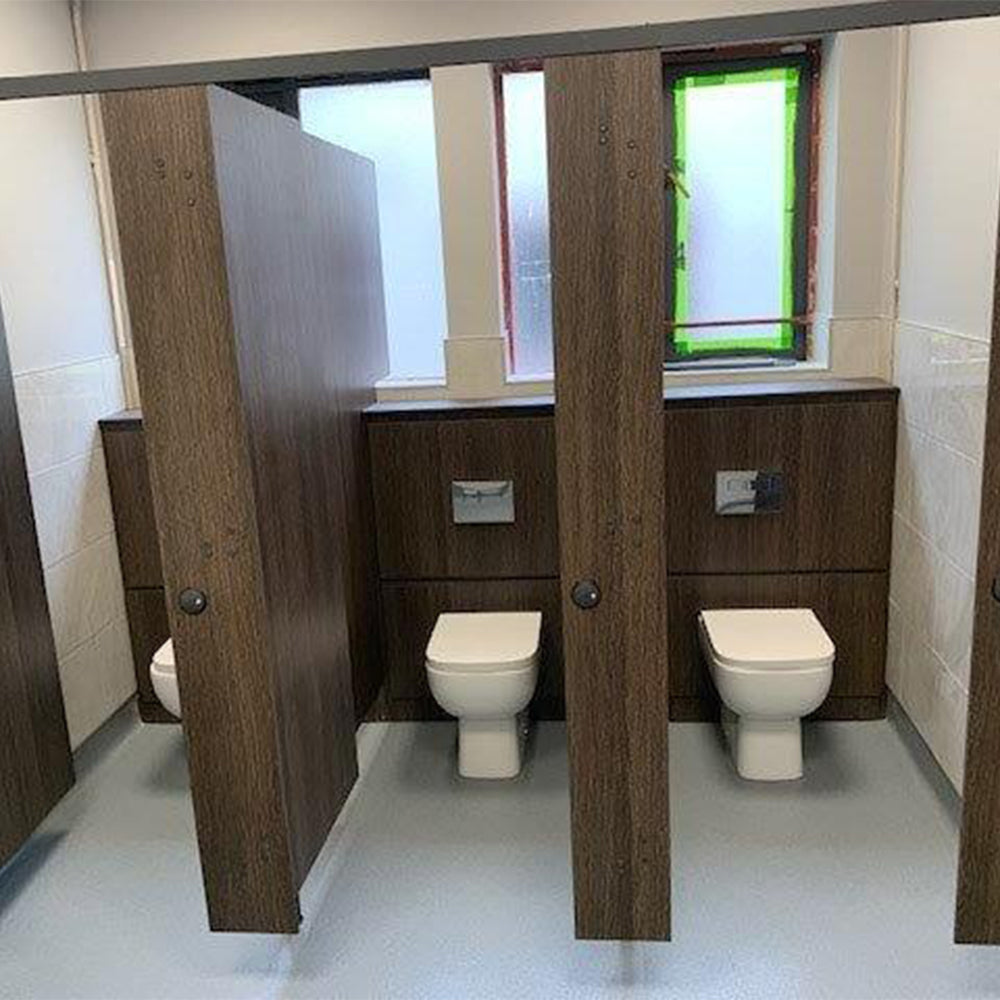 Crafting Comfort: The Case for Customised Washroom Solutions