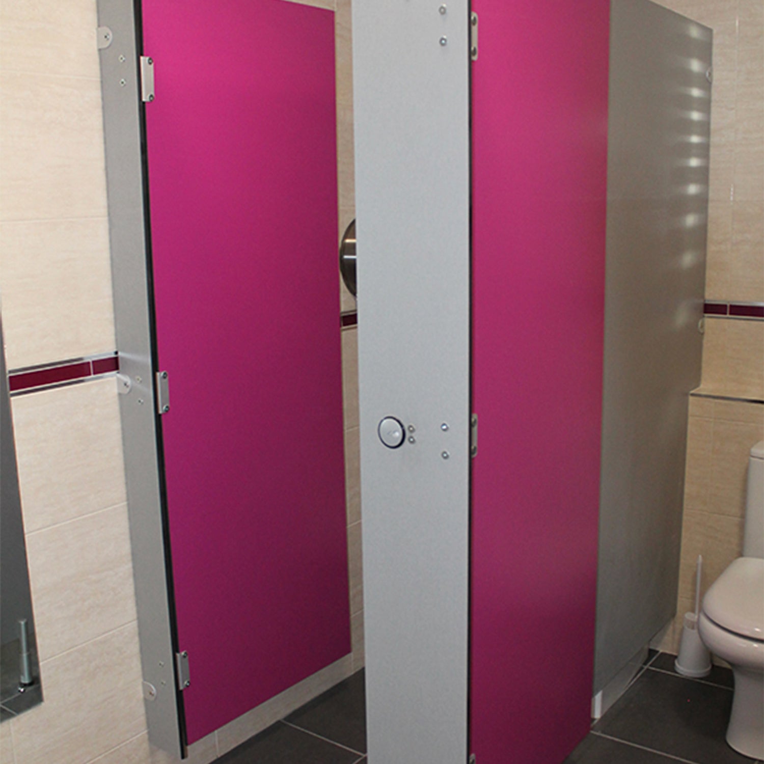 The Rise of Water-Proof Commercial Washrooms: Revolutionising Hygiene Standards