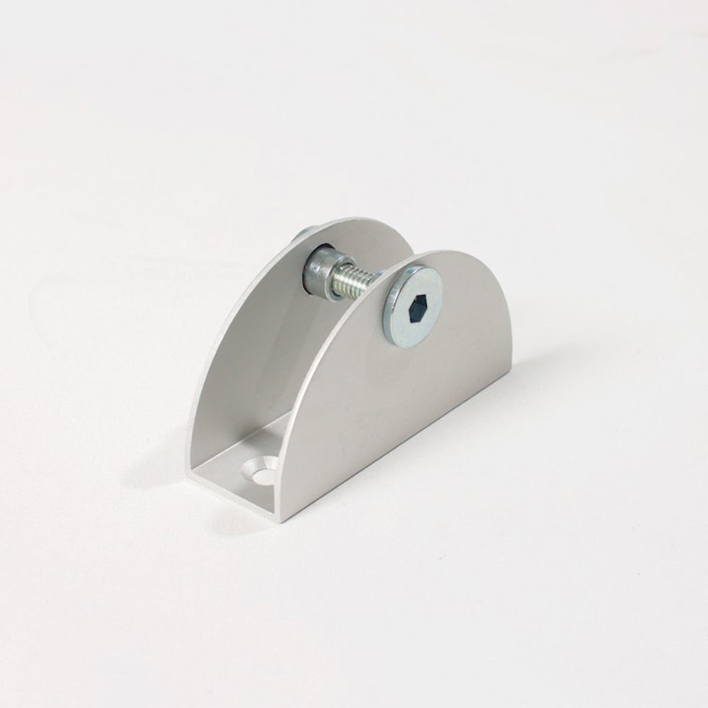 Bracket pack (3nr) Lutley - 18mm (Light Grey)